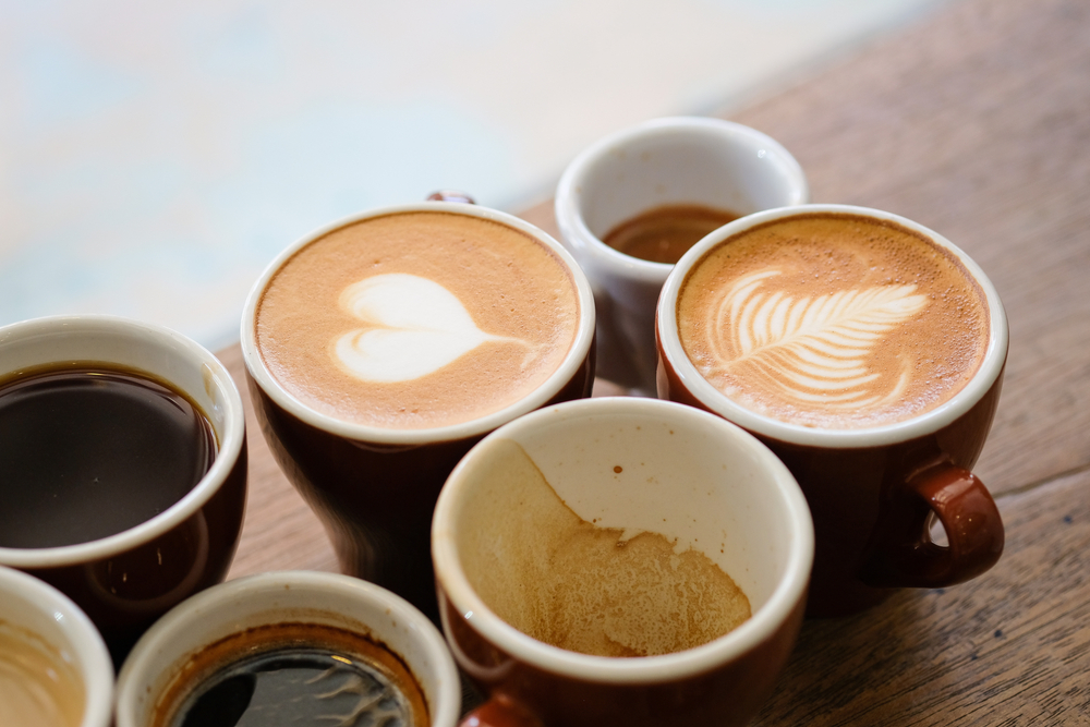 Der Geschmack von entkoffeiniertem Kaffee entscheidet sich durch Röstung und Zubereitung