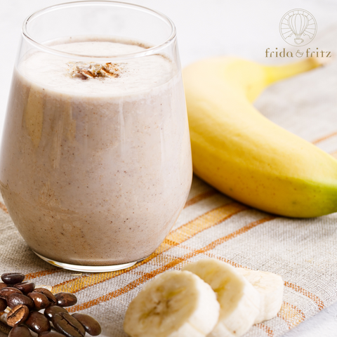 Rezept für den Osterbrunch mit koffeinfreiem Kaffee